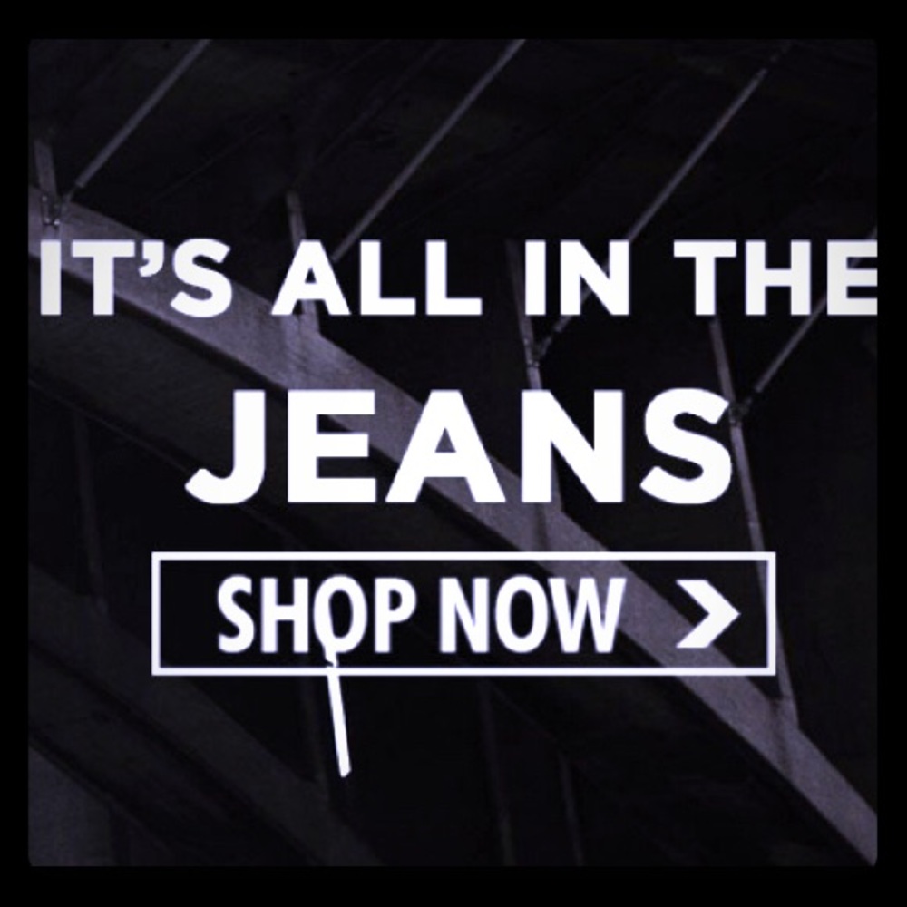 👖It's All In the Jeans 👖